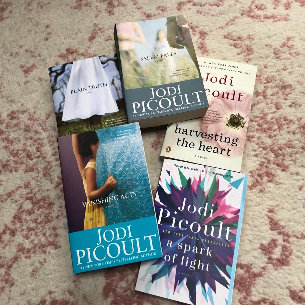 Jodi Picoult Books